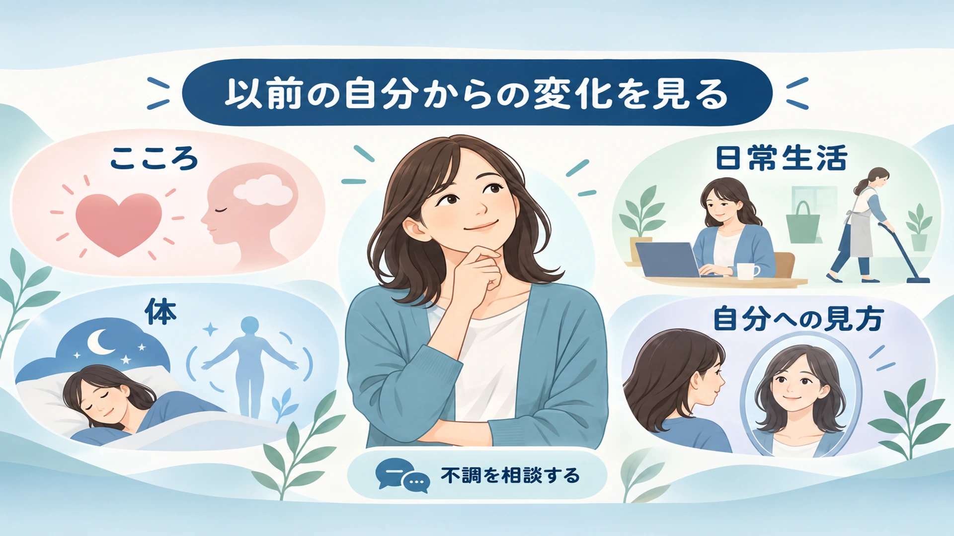 カサンドラ症候群の症状――こころ・体・生活に現れる変化