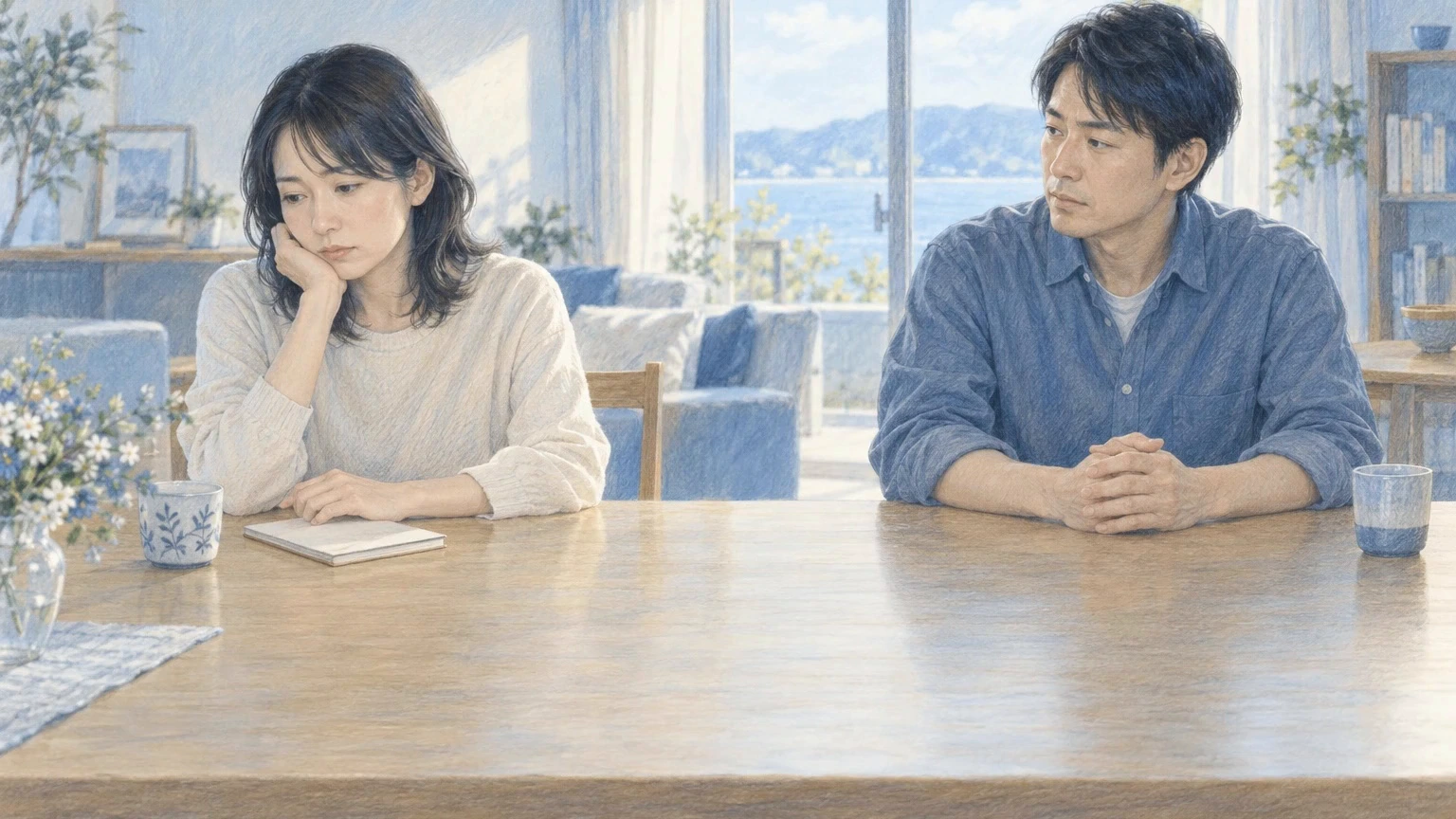 気持ちが伝わらない経験が、孤独とストレスにつながるの説明動画の冒頭場面