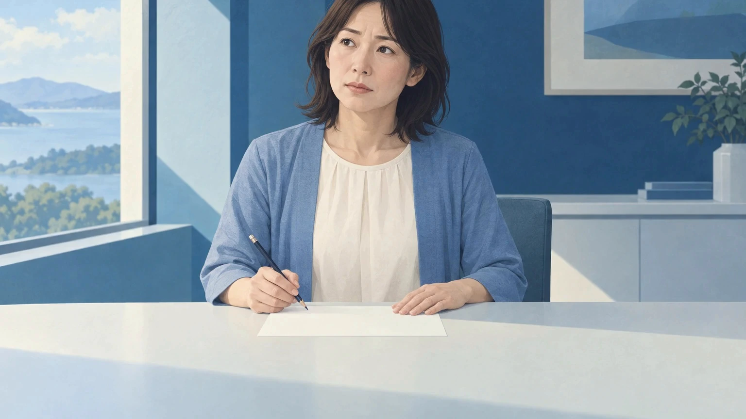 思い出し方と、背景にある病気を整理するの説明動画の冒頭場面
