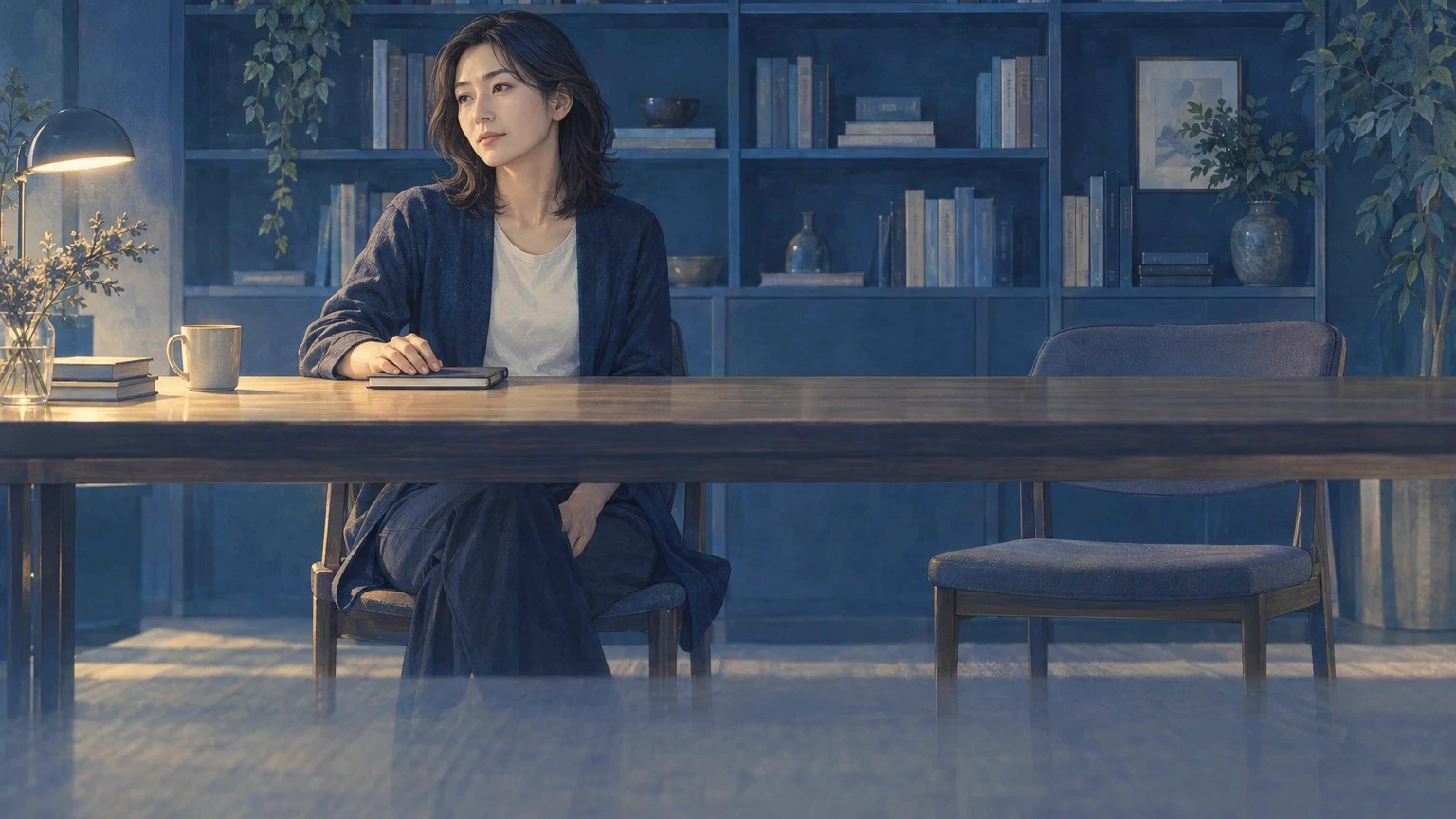 目立たない言動も、積み重なると負担になるの説明動画の冒頭場面
