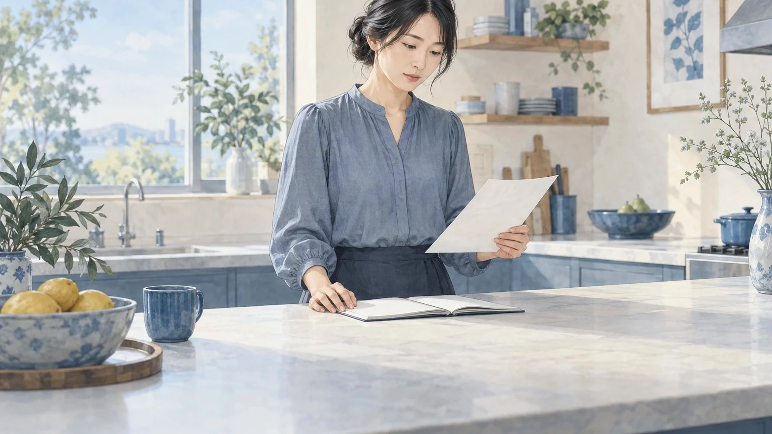 誰も責めず、「自分か相手か」の対立から離れるの説明動画の冒頭場面