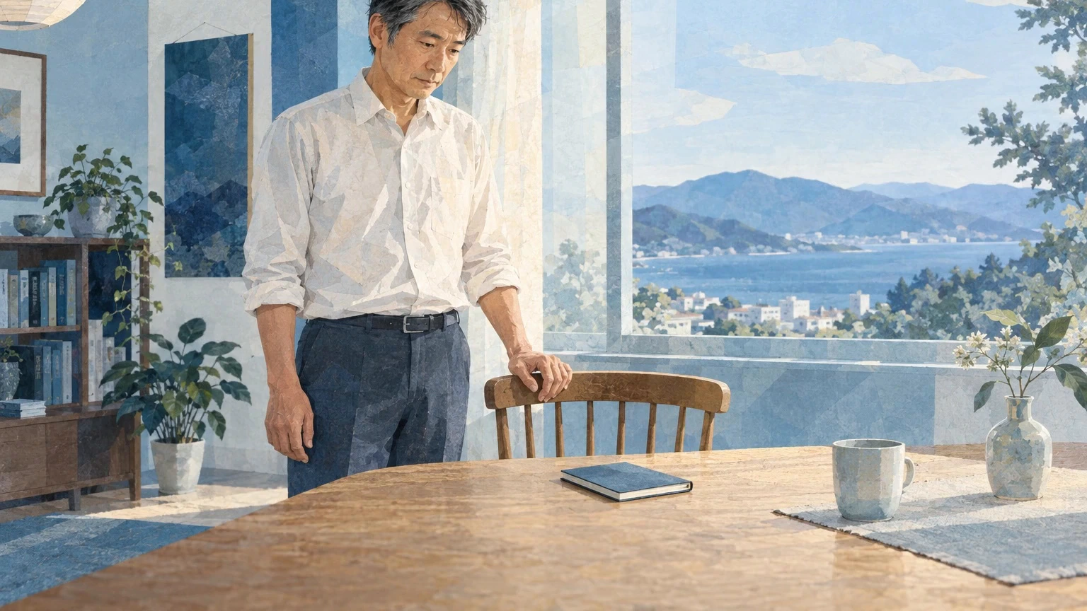 大きさではなく、本人にとっての意味が大切の説明動画の冒頭場面