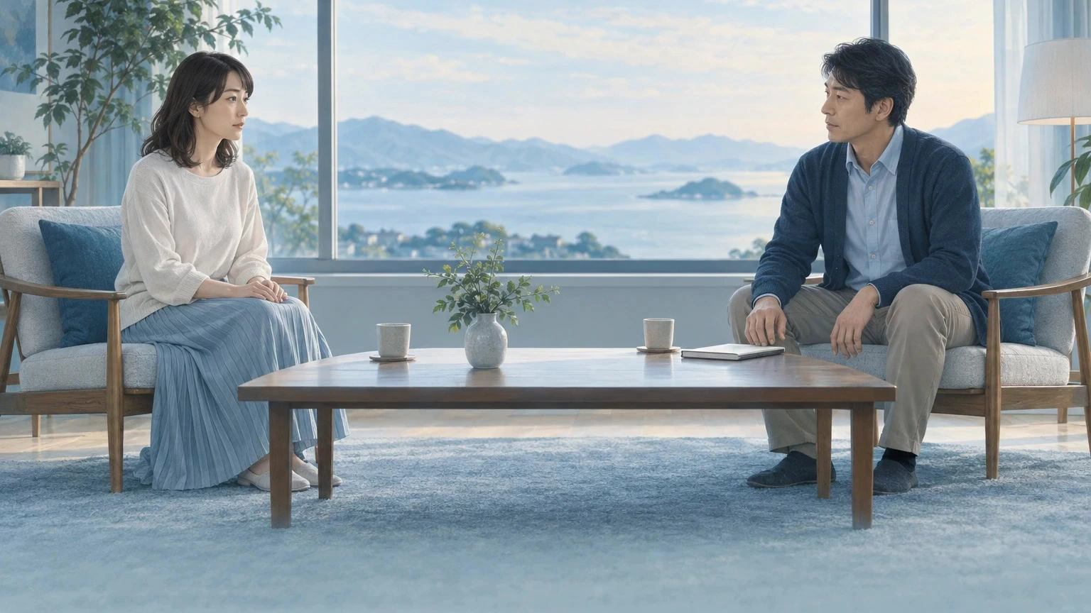 影響が大きくなる前に「底つきの底上げ」を考えるの説明動画の冒頭場面