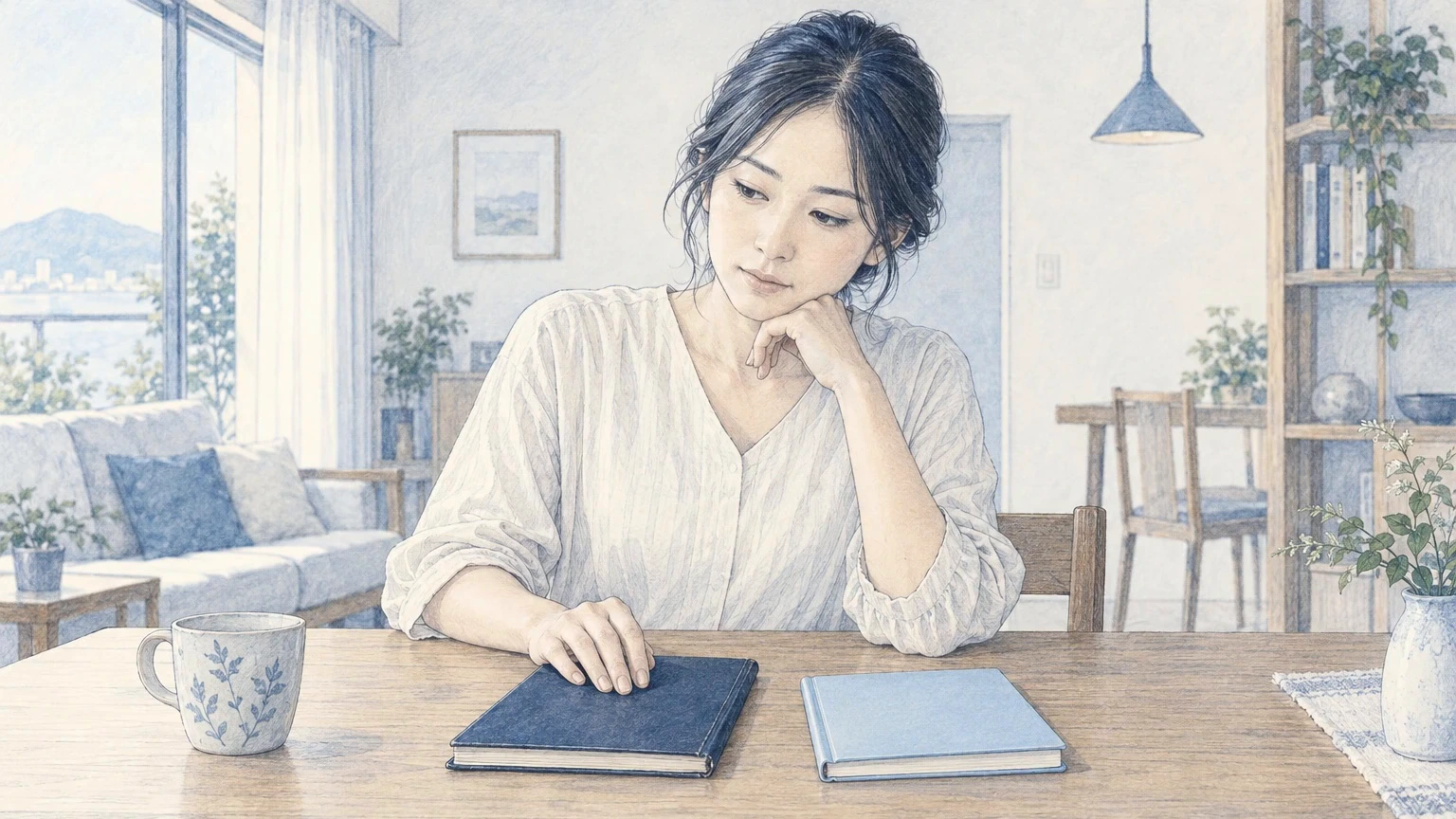 今の困りごとと、子どもの頃の様子を合わせて確認するの説明動画の冒頭場面