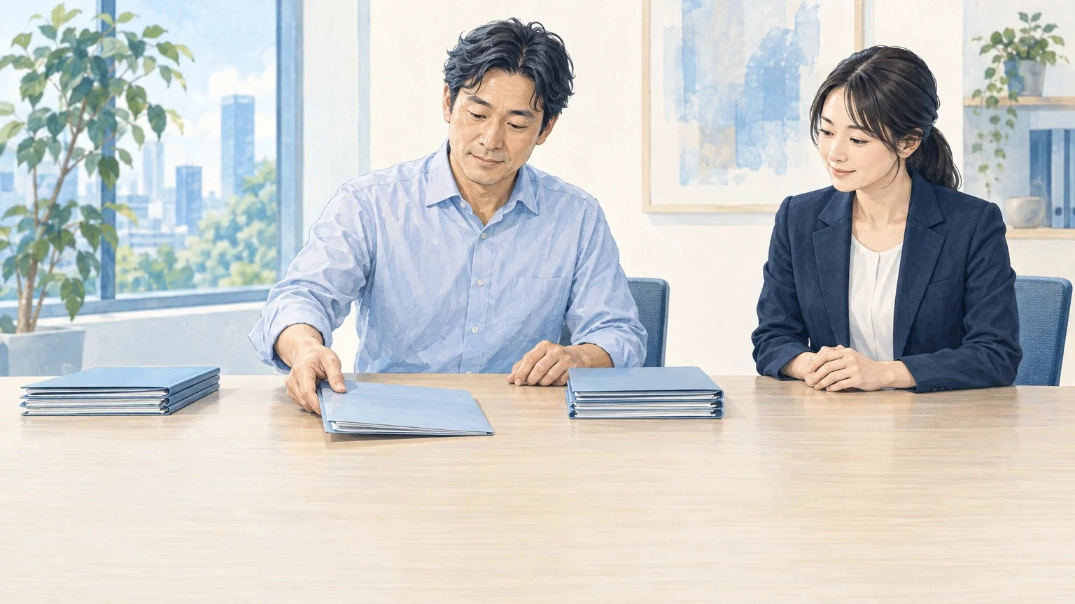 特性への対策と、自分に合う環境を組み合わせるの説明動画の冒頭場面