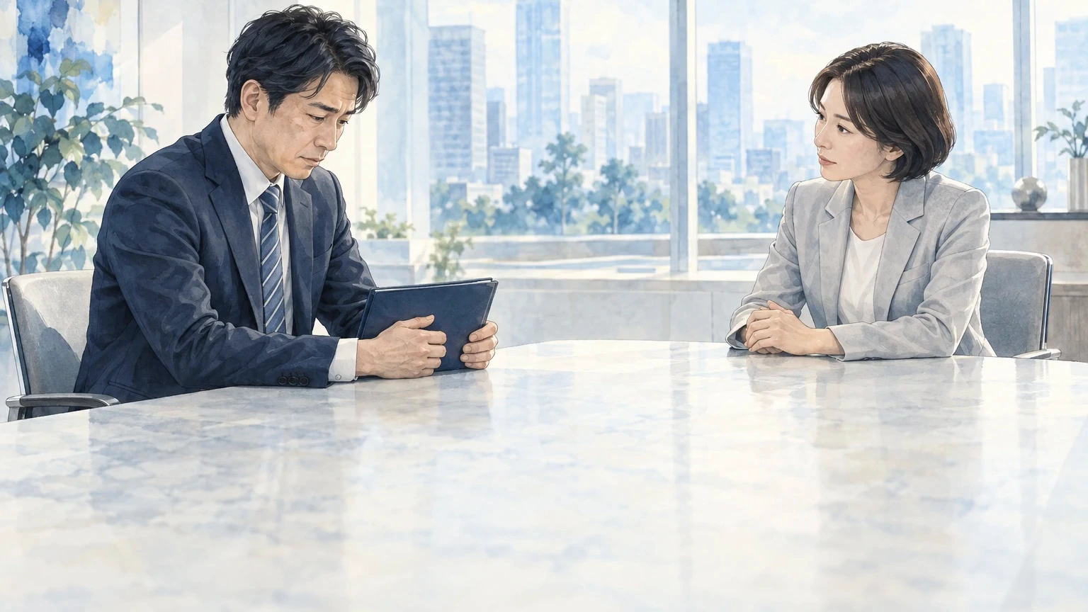 実際に悪口を言われている場合があるの説明動画の冒頭場面