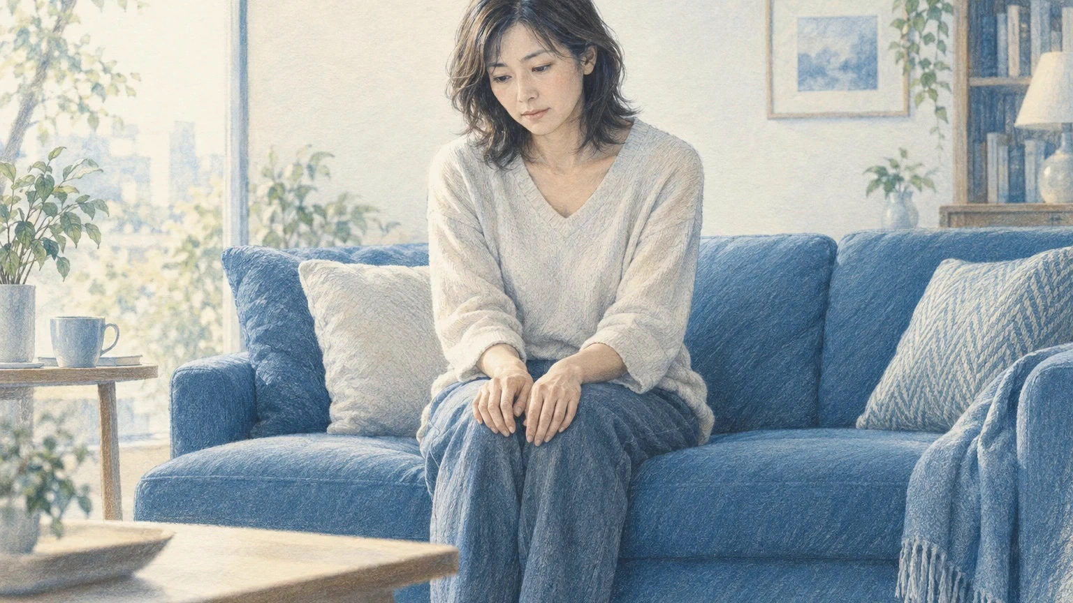 反省は増やし、後悔・自己攻撃は減らすの説明動画の冒頭場面